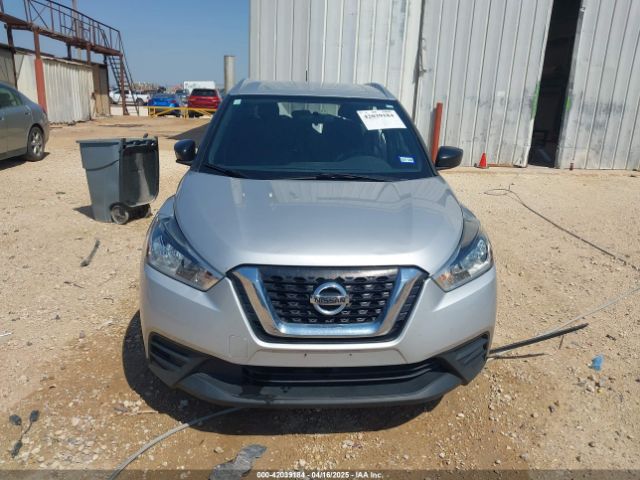 3N1CP5CU7JL529215 Nissan KICKS S