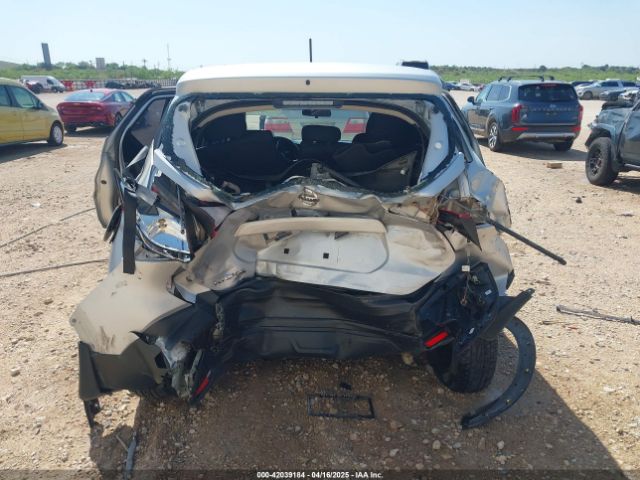 3N1CP5CU7JL529215 Nissan KICKS S
