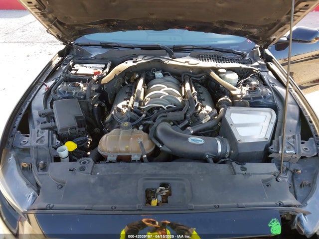 1FA6P8CF4F5379607 Ford MUSTANG GT