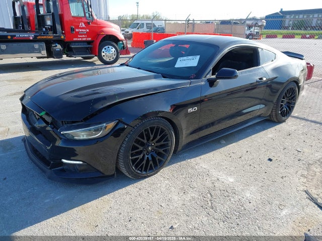 1FA6P8CF4F5379607 Ford MUSTANG GT