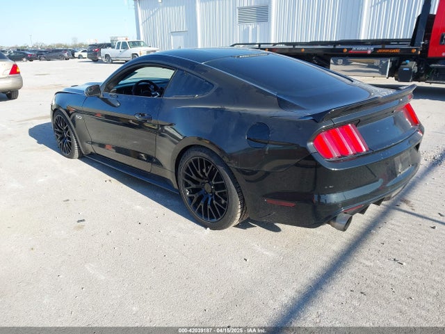 1FA6P8CF4F5379607 Ford MUSTANG GT
