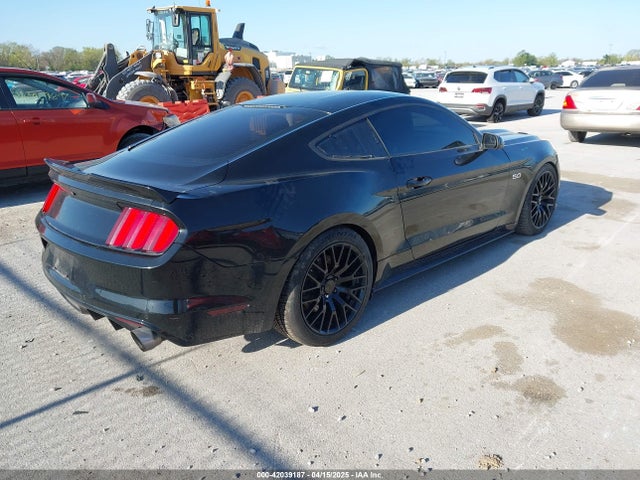 1FA6P8CF4F5379607 Ford MUSTANG GT
