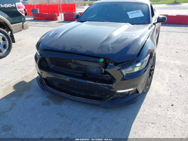 1FA6P8CF4F5379607 Ford MUSTANG GT