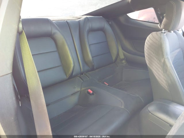 1FA6P8CF4F5379607 Ford MUSTANG GT