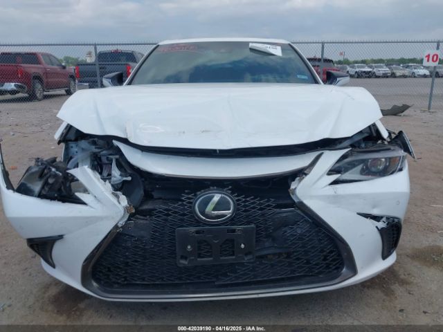 58AGZ1B16MU098924 Lexus Es 350 F Sport