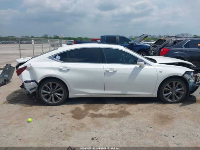 58AGZ1B16MU098924 Lexus Es 350 F Sport