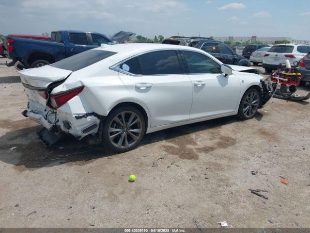 58AGZ1B16MU098924 Lexus Es 350 F Sport