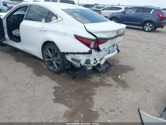 58AGZ1B16MU098924 Lexus Es 350 F Sport