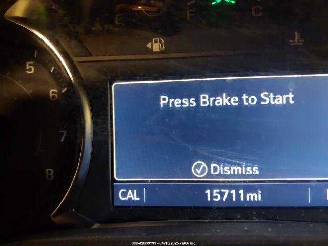 3GNKBCR49SS113118 Chevrolet Blazer Fwd 2lt