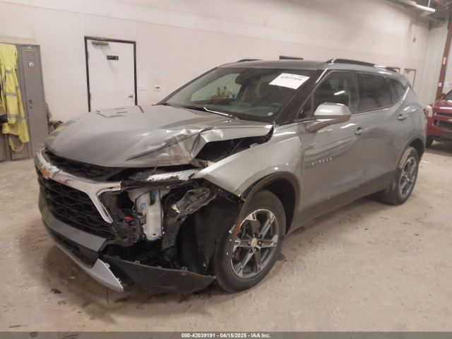 3GNKBCR49SS113118 Chevrolet Blazer Fwd 2lt