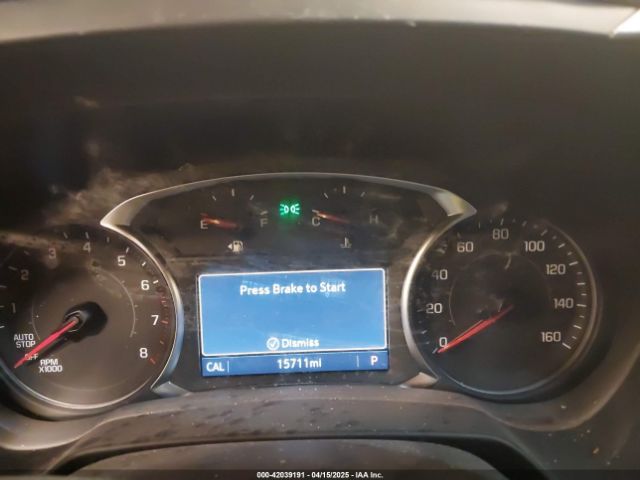 3GNKBCR49SS113118 Chevrolet Blazer Fwd 2lt