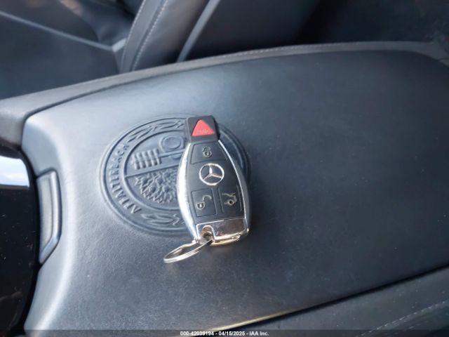 WDDYK8AA3JA014446 Mercedes-Benz m178