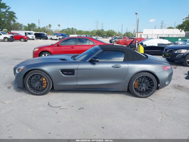 WDDYK8AA3JA014446 Mercedes-Benz m178