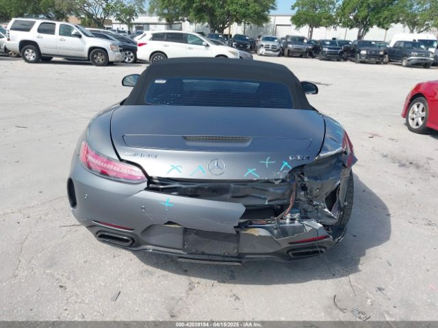 WDDYK8AA3JA014446 Mercedes-Benz m178