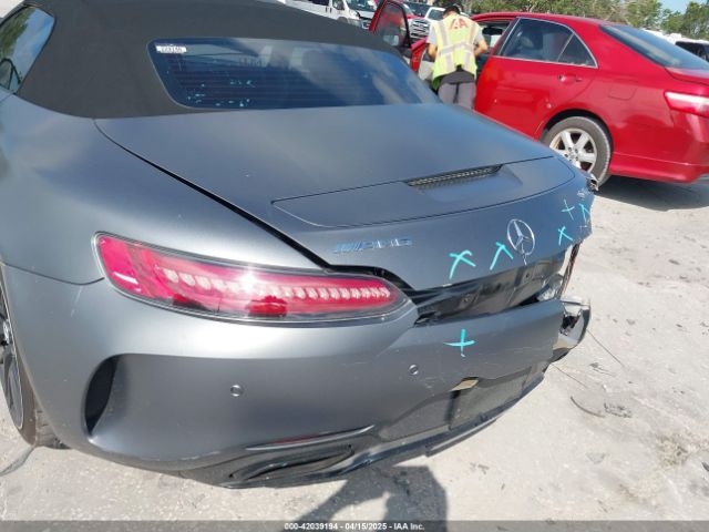 WDDYK8AA3JA014446 Mercedes-Benz m178
