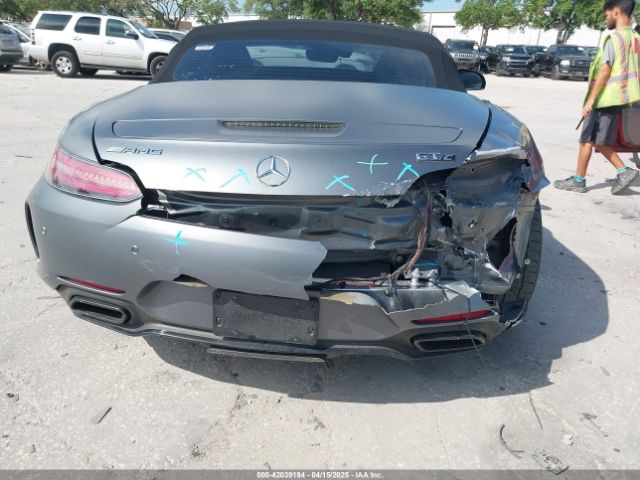 WDDYK8AA3JA014446 Mercedes-Benz m178