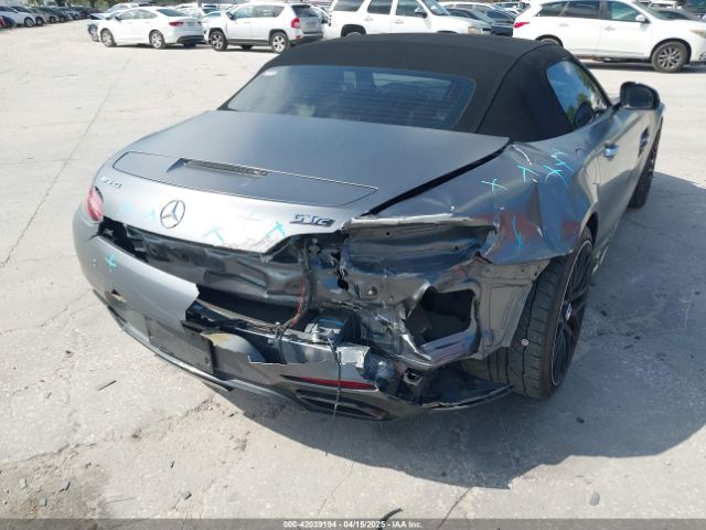 WDDYK8AA3JA014446 Mercedes-Benz m178