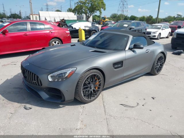 WDDYK8AA3JA014446 Mercedes-Benz m178