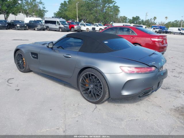 WDDYK8AA3JA014446 Mercedes-Benz m178