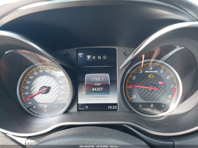WDDYK8AA3JA014446 Mercedes-Benz m178