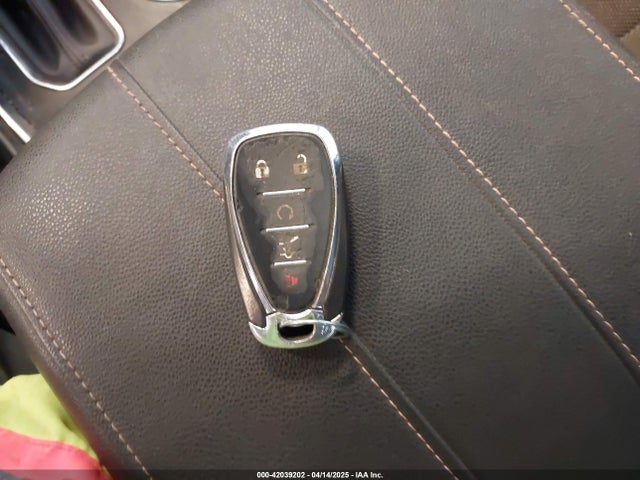 1GNERGKW1JJ260402 Chevrolet Traverse 1lt