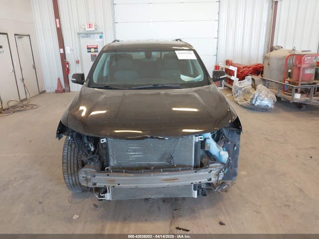 1GNERGKW1JJ260402 Chevrolet Traverse 1lt