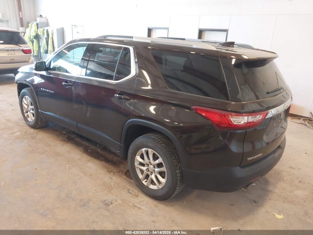 1GNERGKW1JJ260402 Chevrolet Traverse 1lt