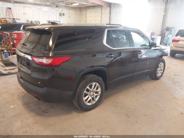 1GNERGKW1JJ260402 Chevrolet Traverse 1lt