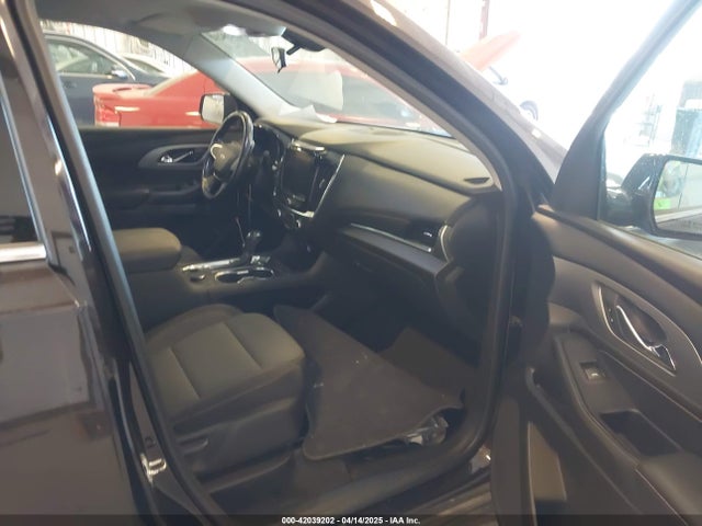 1GNERGKW1JJ260402 Chevrolet Traverse 1lt