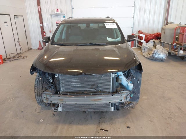 1GNERGKW1JJ260402 Chevrolet Traverse 1lt