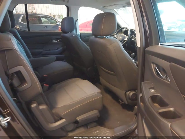 1GNERGKW1JJ260402 Chevrolet Traverse 1lt