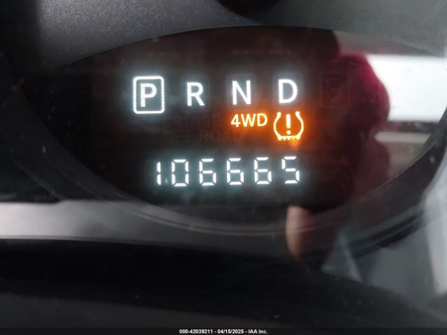 1C4NJRFB5FD270374 Jeep Patriot High Altitude Edition