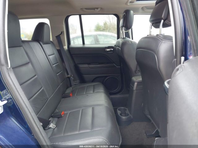 1C4NJRFB5FD270374 Jeep Patriot High Altitude Edition