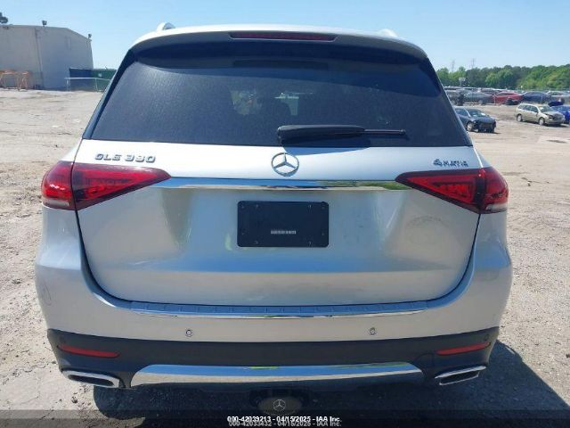 4JGFB4KE0LA031263 Mercedes-Benz Gle 350 4matic