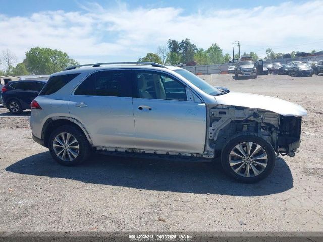 4JGFB4KE0LA031263 Mercedes-Benz Gle 350 4matic