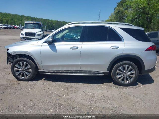 4JGFB4KE0LA031263 Mercedes-Benz Gle 350 4matic