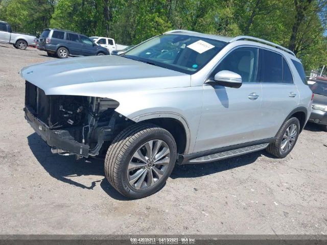 4JGFB4KE0LA031263 Mercedes-Benz Gle 350 4matic