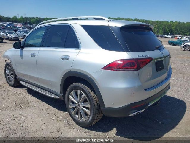 4JGFB4KE0LA031263 Mercedes-Benz Gle 350 4matic