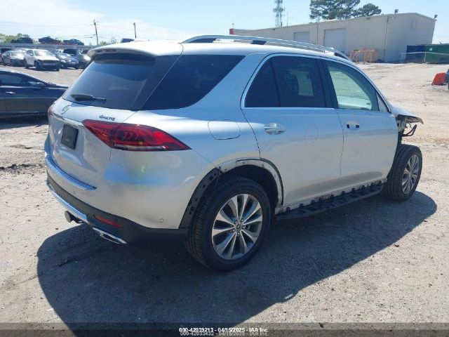4JGFB4KE0LA031263 Mercedes-Benz Gle 350 4matic