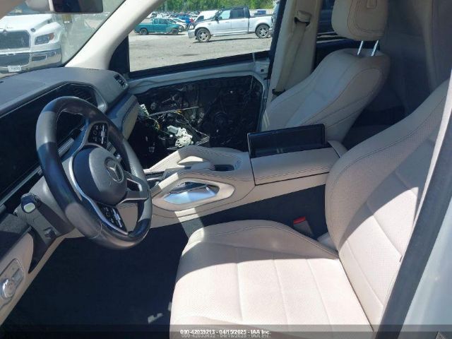 4JGFB4KE0LA031263 Mercedes-Benz Gle 350 4matic