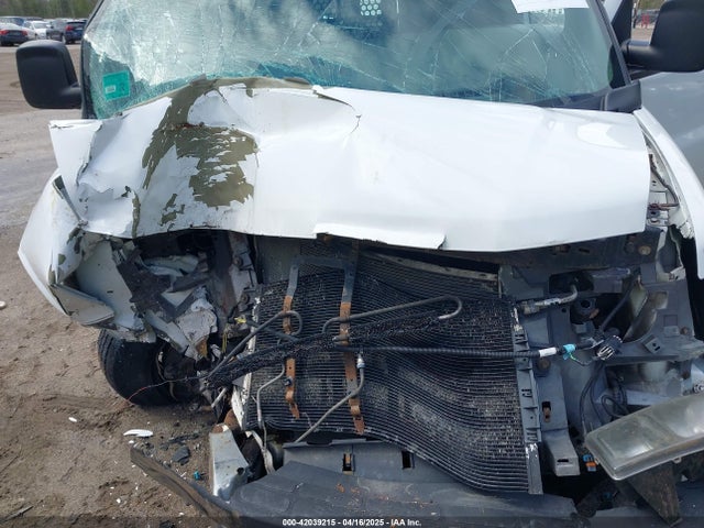 Chevrolet Express 2500 Work Van 2014 1GCWGFCA7E1126760 Image 10