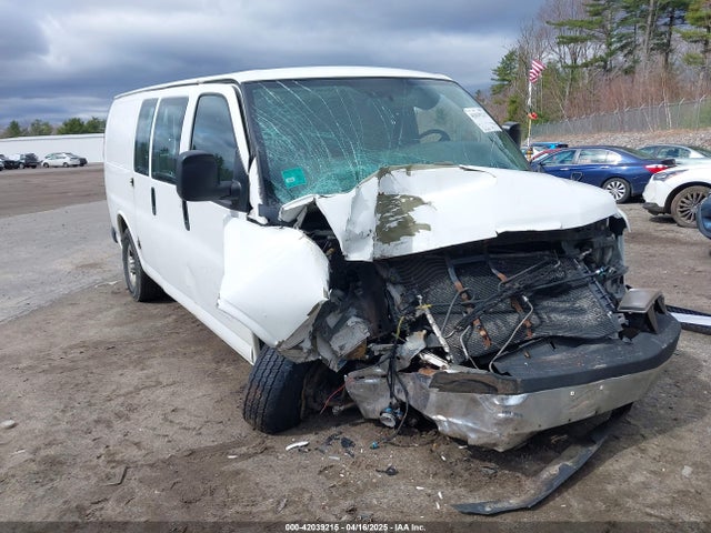 Chevrolet Express 2500 Work Van 2014 1GCWGFCA7E1126760 Image 6