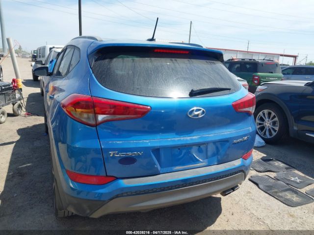 KM8J33A22GU185521 Hyundai Tucson Sport