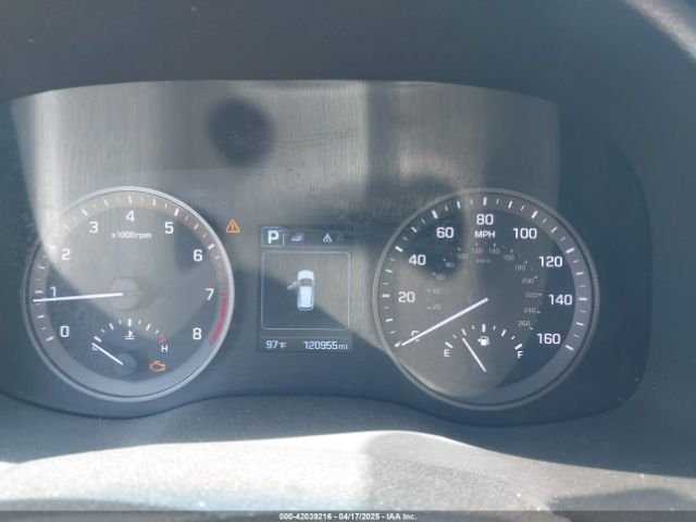 KM8J33A22GU185521 Hyundai Tucson Sport