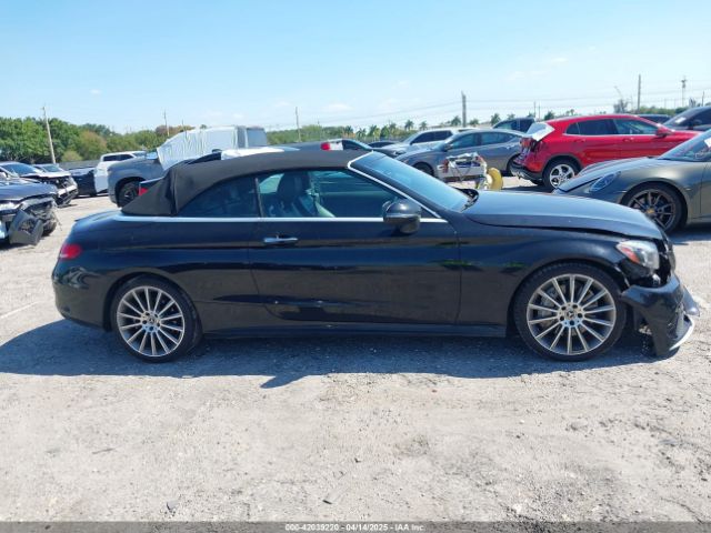 WDDWK4JB2JF705818 Mercedes-Benz C 300