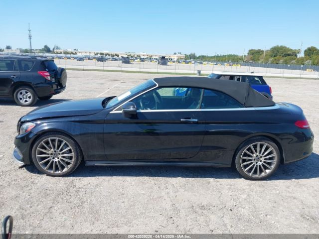 WDDWK4JB2JF705818 Mercedes-Benz C 300