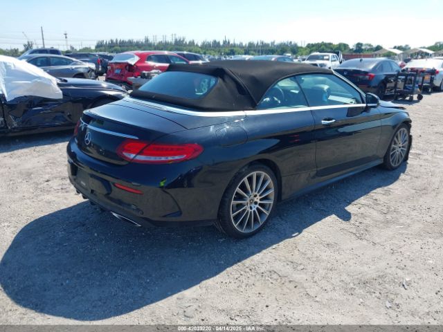 WDDWK4JB2JF705818 Mercedes-Benz C 300