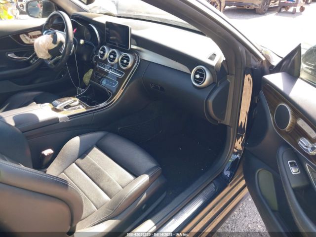 WDDWK4JB2JF705818 Mercedes-Benz C 300