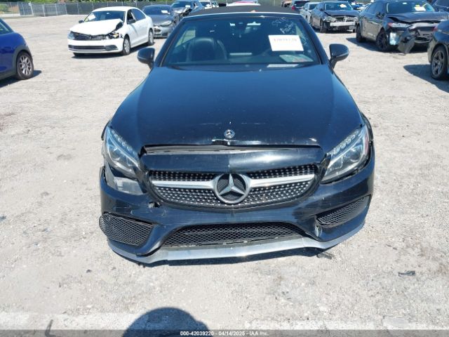 WDDWK4JB2JF705818 Mercedes-Benz C 300