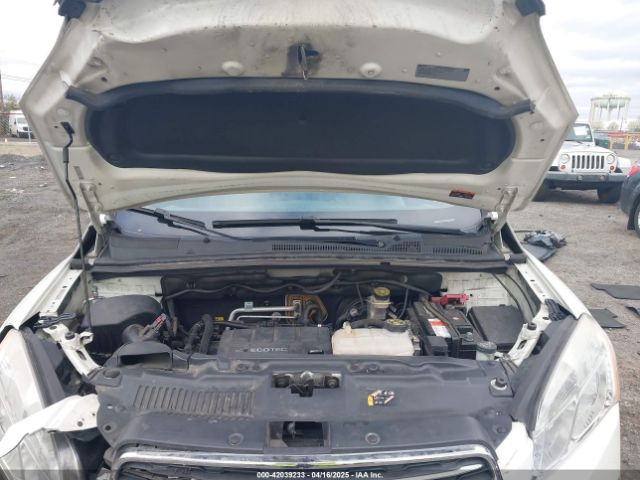 KL7CJTSBXFB164103 Chevrolet TRAX LTZ